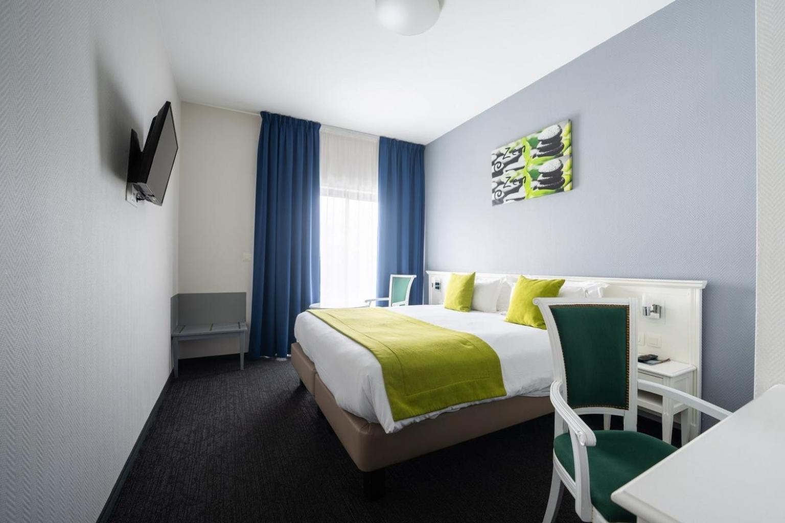 אמנוויל Hotel Marso מראה חיצוני תמונה