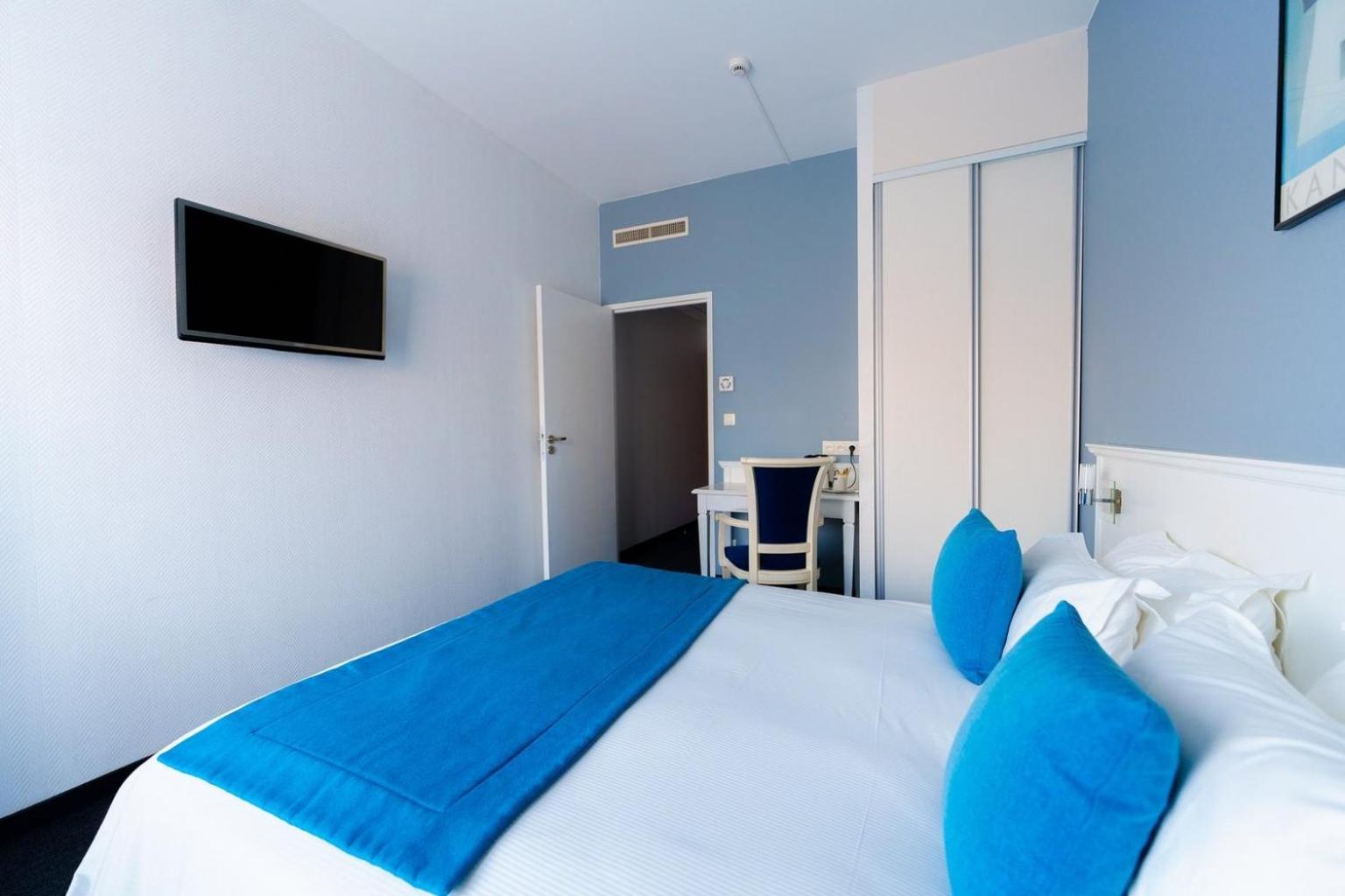 אמנוויל Hotel Marso מראה חיצוני תמונה