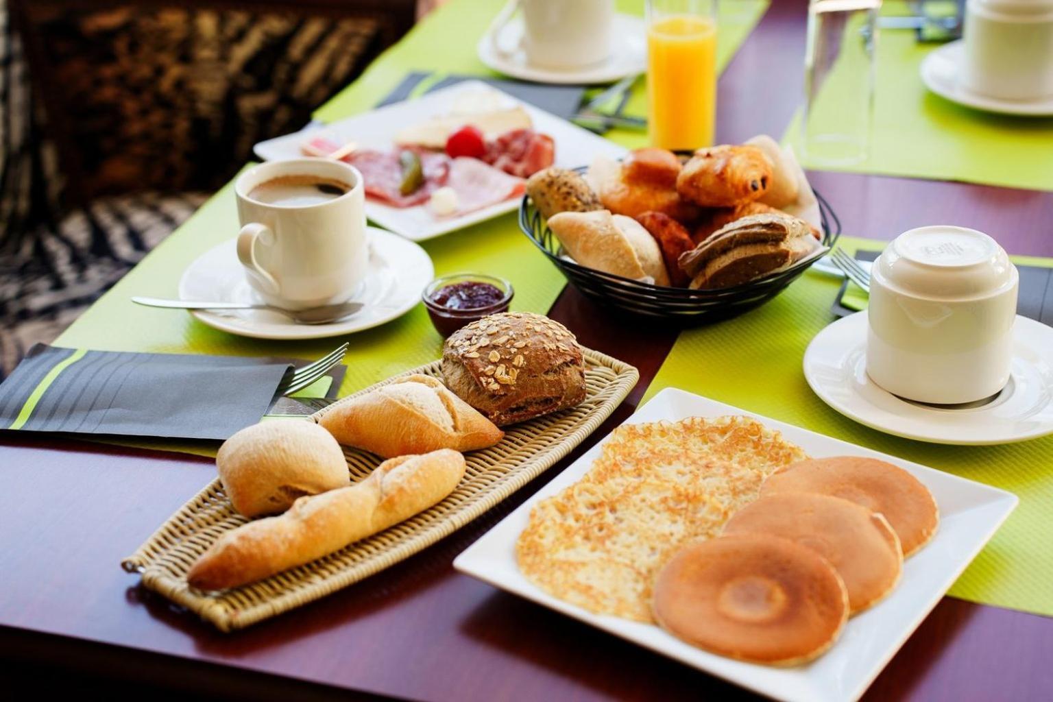 אמנוויל Hotel Marso מראה חיצוני תמונה